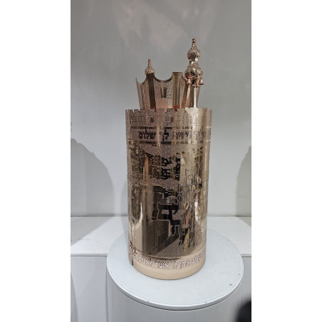 Sefer Torah case new design