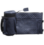 Ensemble Sac Tallit et Téfilin Bleu Armée – Talit4You