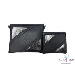 Leather Talit and Tefillin...