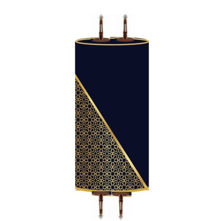 Manteau Sefer torah moderne
