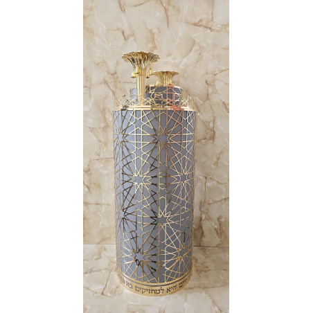 Modern Sefer Torah Case Customized | Talit4You