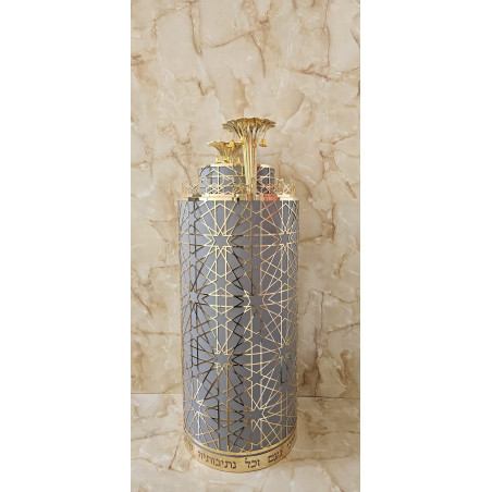 Modern Sefer Torah Case Customized | Talit4You
