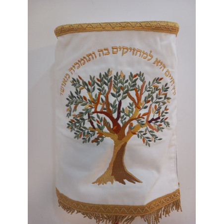 Manteau Sefer torah arbre
