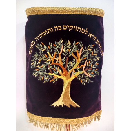 מעיל לספר תורה