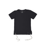 Dry Fit Tzitzit black