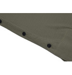 Dry Fit Tzitzit black