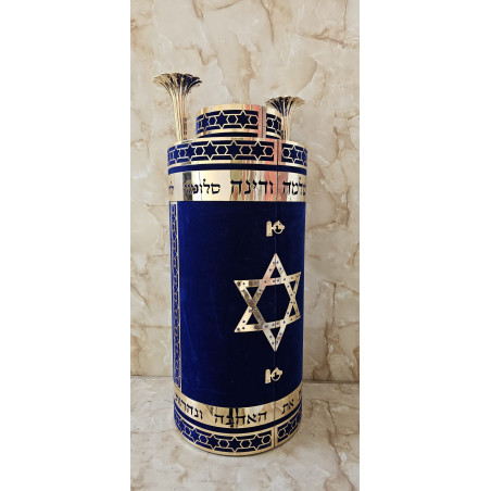 Estuche moderno para Sefer Torah personalizado | Talit4You