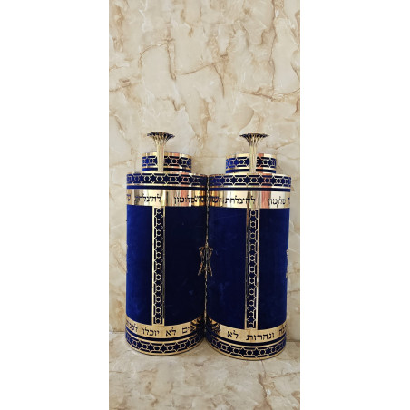 Estuche moderno para Sefer Torah personalizado | Talit4You
