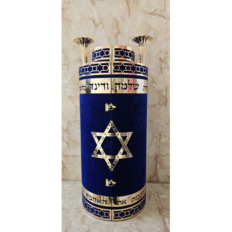 Estuche moderno para Sefer Torah personalizado | Talit4You
