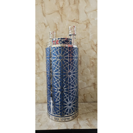 Boîtier Sefer Torah Moderne sur mesure | Talit4You