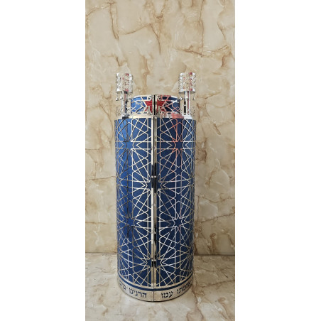 Boîtier Sefer Torah Moderne sur mesure | Talit4You
