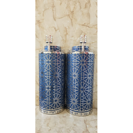 Boîtier Sefer Torah Moderne sur mesure | Talit4You