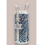 Étui Moderne Pour Sefer Torah - Design Artistique Élégant