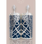 Étui Moderne Pour Sefer Torah - Design Artistique Élégant