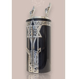 Modern Sefer Torah Case - Elegant Artistic Design