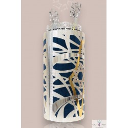 Estuche de rollo de la Torá