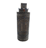 Caja sefardí sefer torah