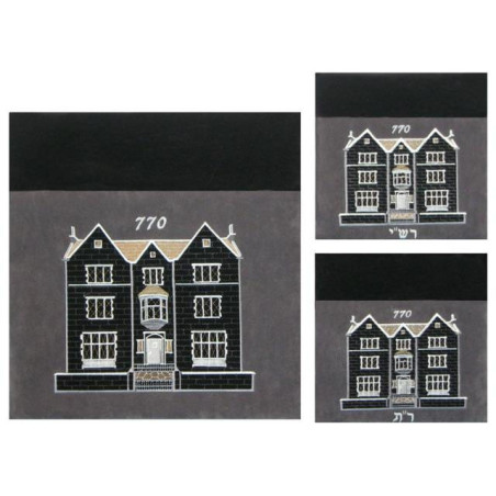 Pochette habad