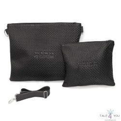 סט טלית ותפילין עור