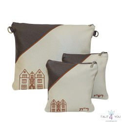 Pochettes 770 en cuir