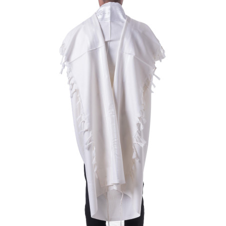 Talit Tachbetz Bandas Blancas Antideslizante – Talit4You