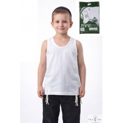 מארז 10 גופיות ציצית לילדים