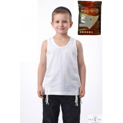 גופיות ציצית חוט עבה