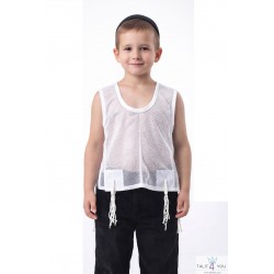 5 ציציות רשת לילד