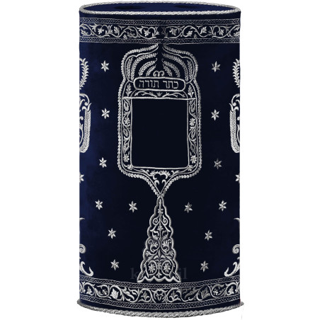 robe de sefer torah marocain