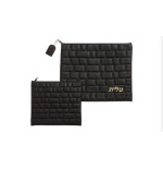 Pochettes Talit en simili cuir