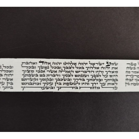 תפילין ר"ת פיצפונים (קטנים)