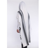 Tallit Gadol Od Yoter Tov negro