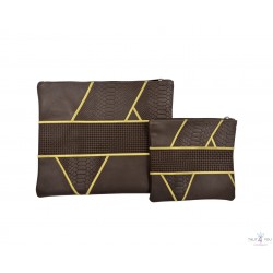 Leather Talit and Tefillin...