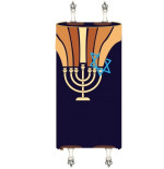Mantos Sefer torah Menora
