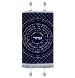 Manteau Sefer torah Ehad