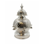 Couronne Sefer Torah Plaqué Argent – Talit4You