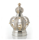 Silver Plated Torah Crown – Talit4You