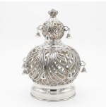 Silver Plated Torah Crown – Talit4You