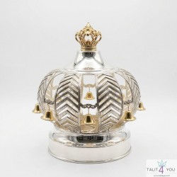 Courona para Sefer torah