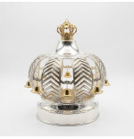 Silver Plated Torah Crown – Talit4You