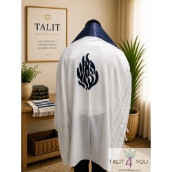 Corona para tallit Aech cheli