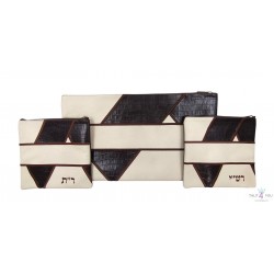 Leather tefillin bags 770