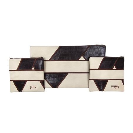 Leather tefillin bags 770