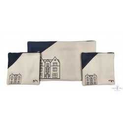 Leather tefillin bags 770
