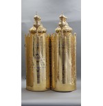 Étui Moderne Pour Sefer Torah - Design Artistique Élégant