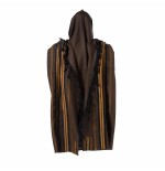 Talit Hallel – Marron Moka Prestige