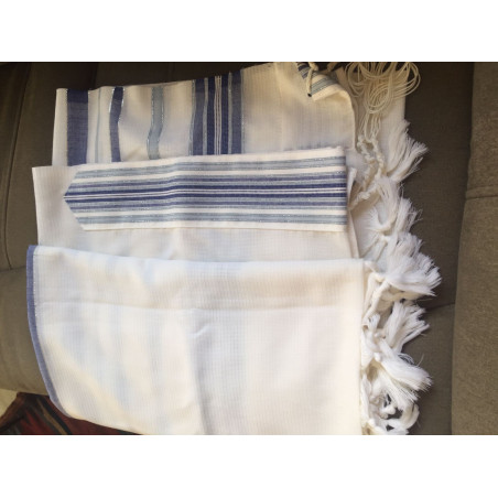 טלית ברקת