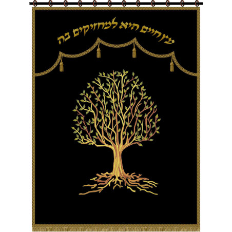 Parokhet Arbre de vie