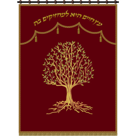 Parokhet Arbre de vie