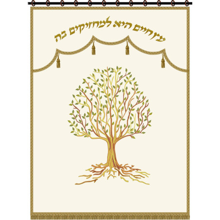 Parokhet Arbre de vie